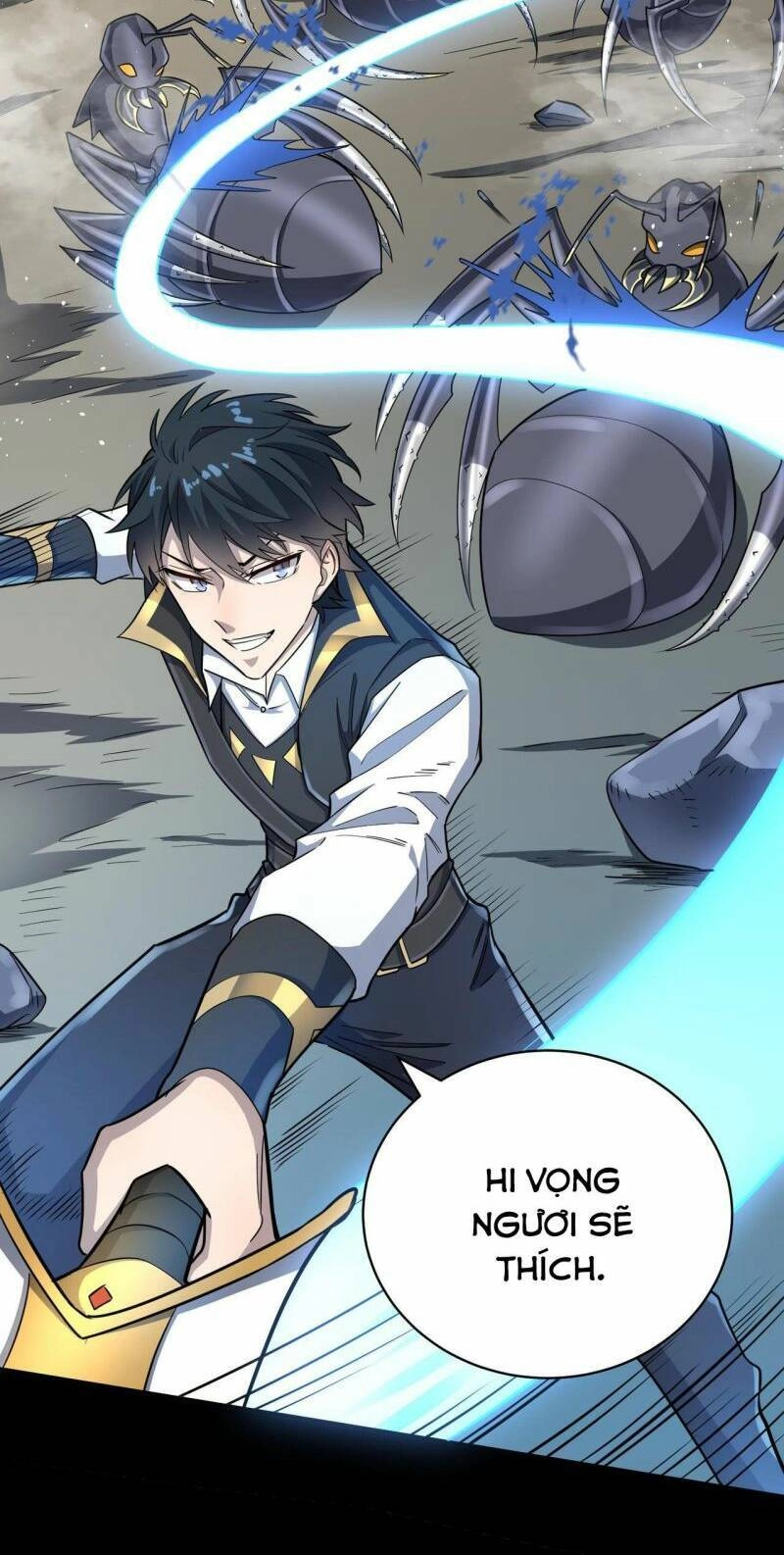 Tử Giới, Thức Tỉnh Tài Năng Hạng SSS Chapter 22 - 11