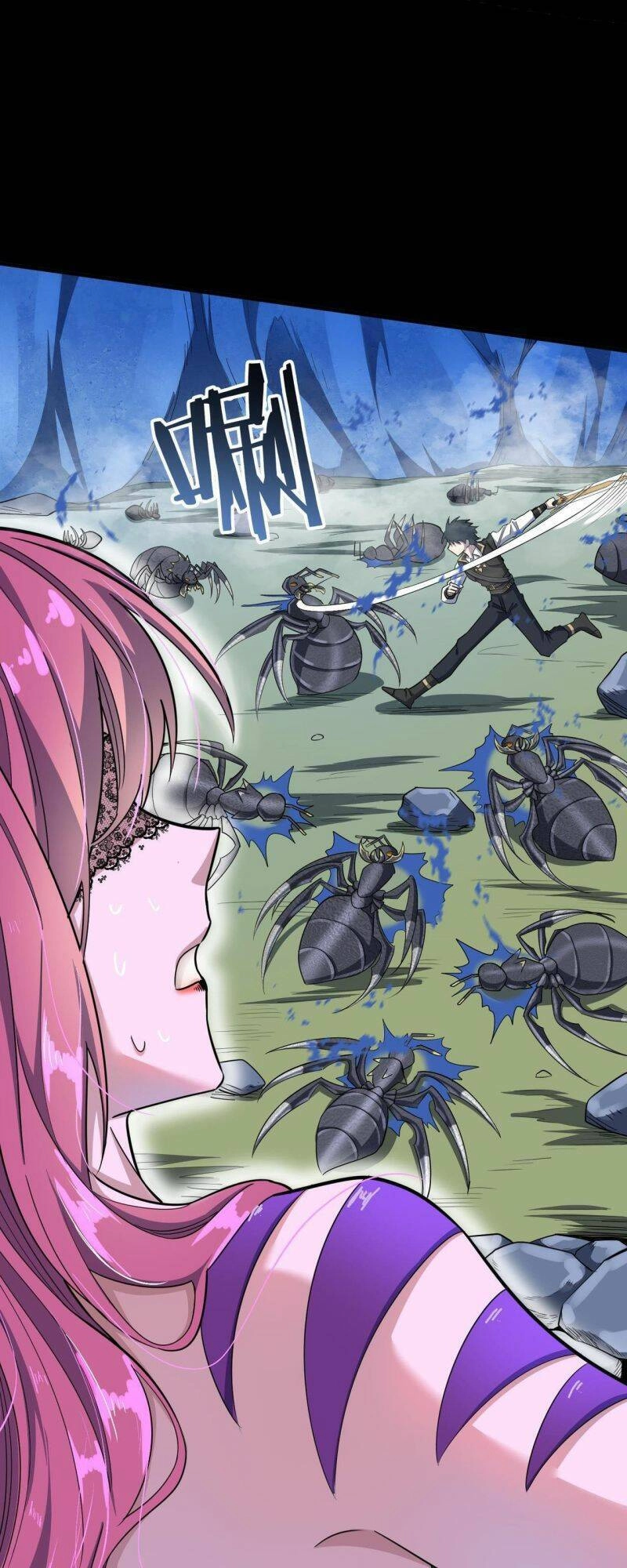 Tử Giới, Thức Tỉnh Tài Năng Hạng SSS Chapter 22 - 12