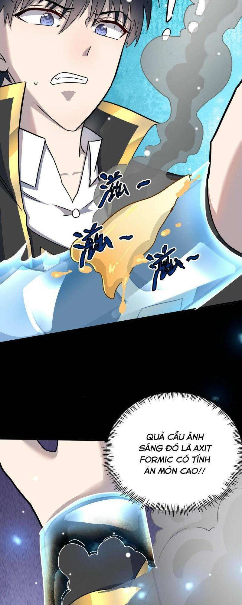 Tử Giới, Thức Tỉnh Tài Năng Hạng SSS Chapter 22 - 25