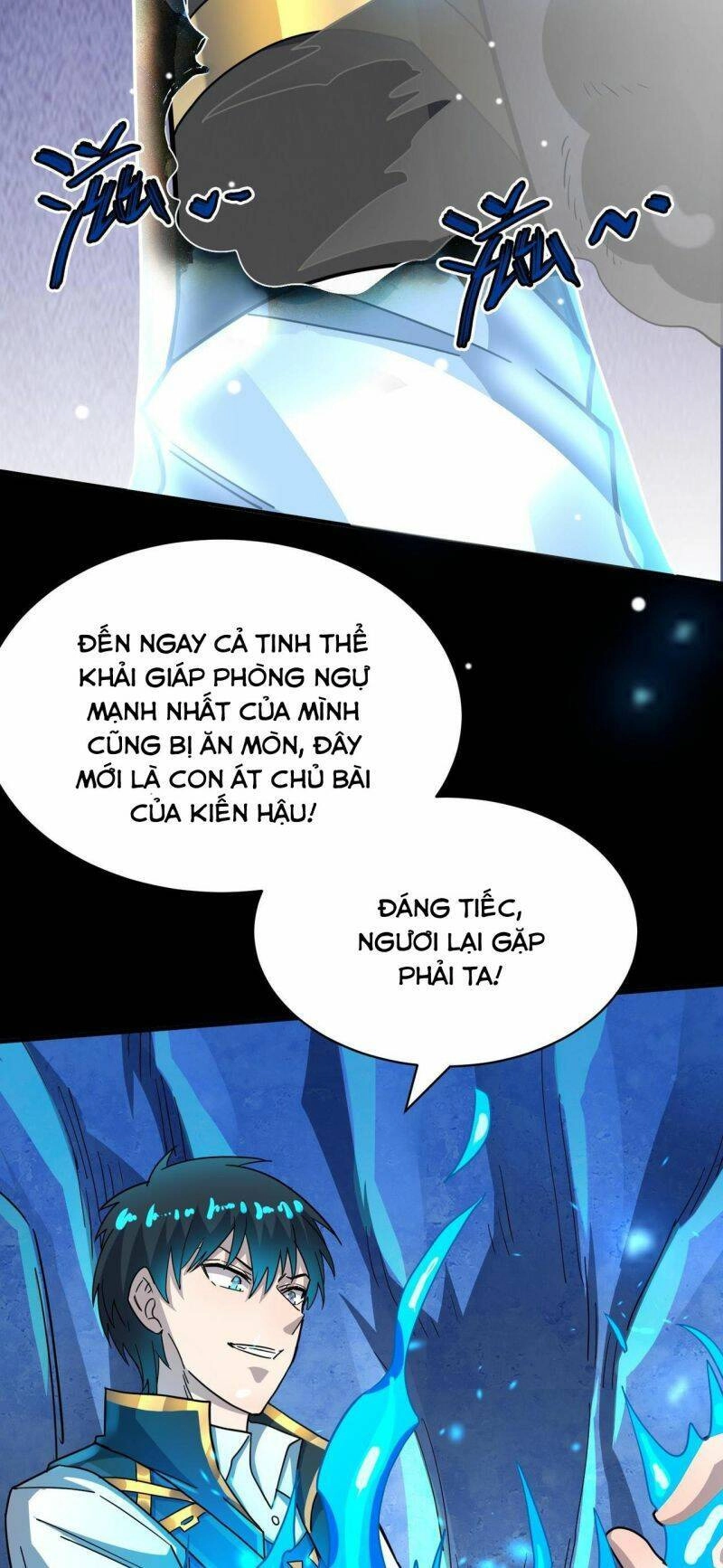 Tử Giới, Thức Tỉnh Tài Năng Hạng SSS Chapter 22 - 26