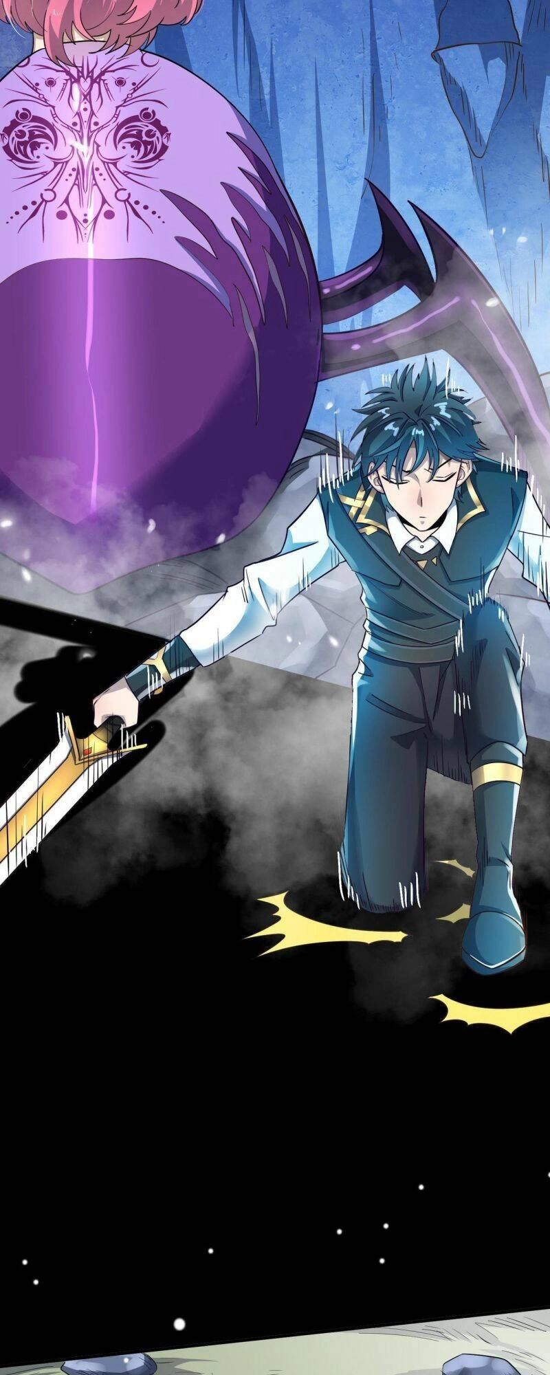 Tử Giới, Thức Tỉnh Tài Năng Hạng SSS Chapter 22 - 40