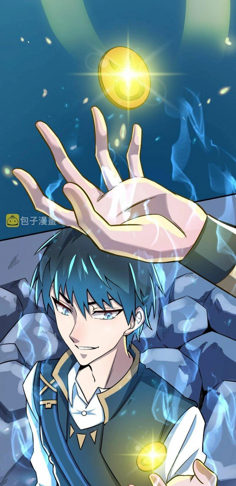 Tử Giới, Thức Tỉnh Tài Năng Hạng SSS Chapter 22 - 46