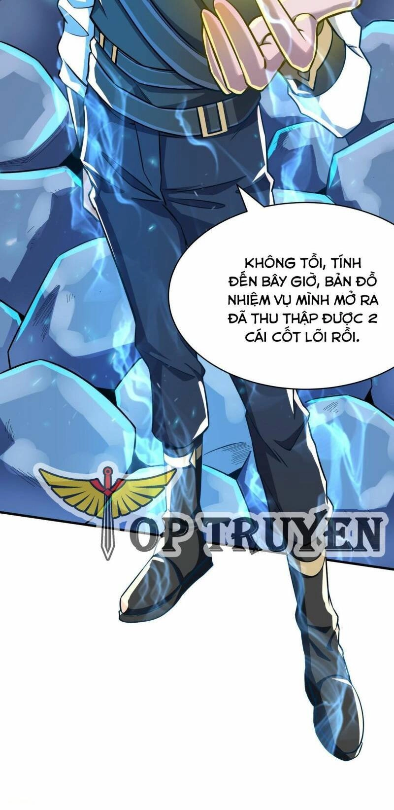 Tử Giới, Thức Tỉnh Tài Năng Hạng SSS Chapter 22 - 47