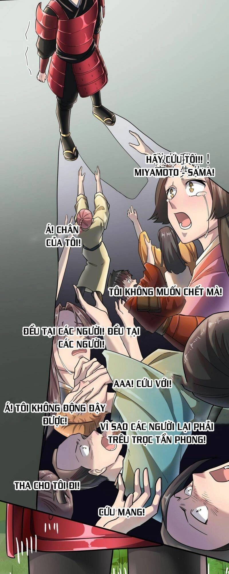 Tử Giới, Thức Tỉnh Tài Năng Hạng SSS Chapter 22 - 57