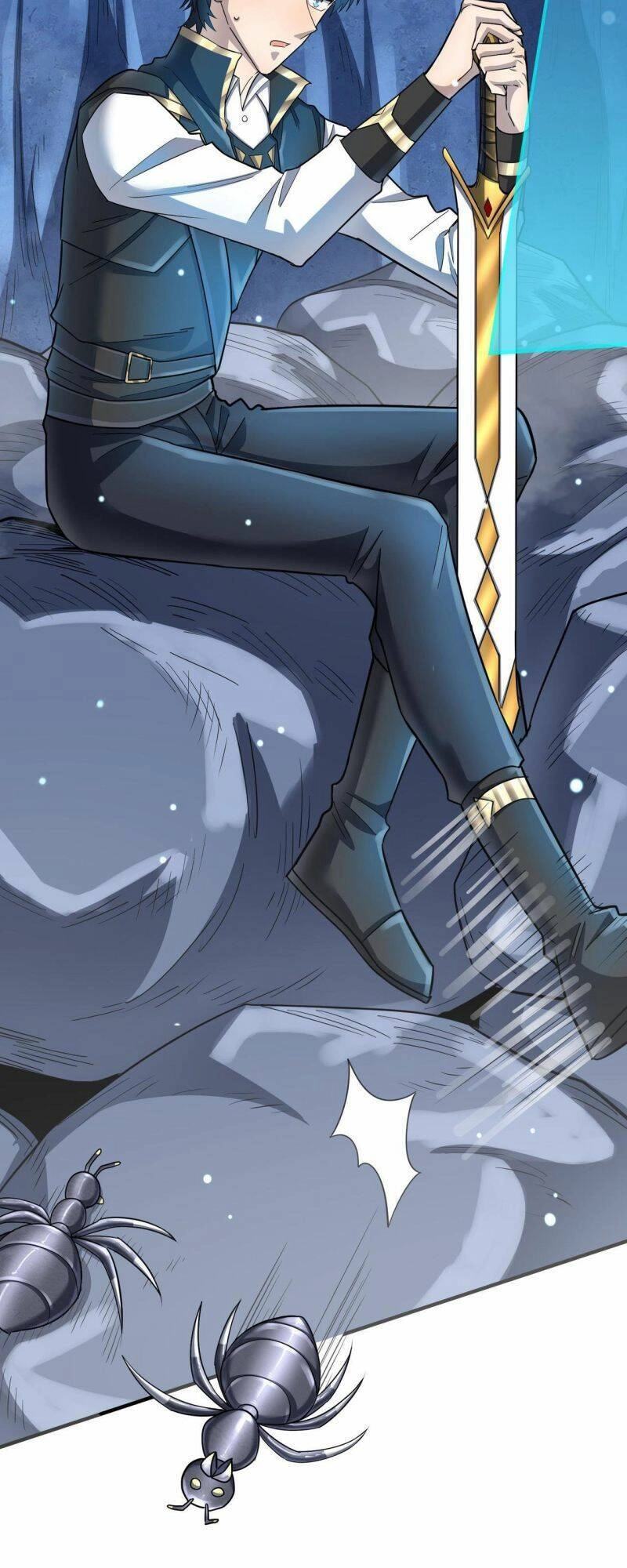 Tử Giới, Thức Tỉnh Tài Năng Hạng SSS Chapter 22 - 61