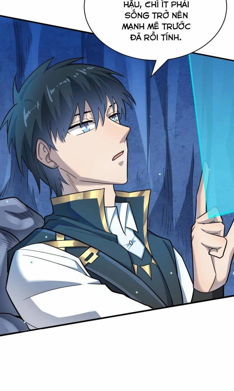 Tử Giới, Thức Tỉnh Tài Năng Hạng SSS Chapter 22 - 63