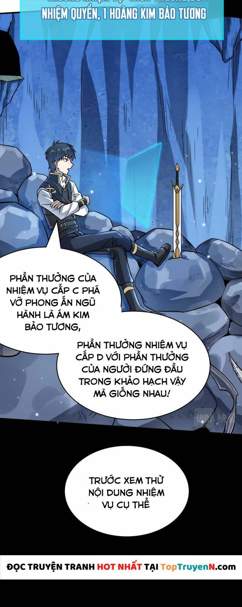 Tử Giới, Thức Tỉnh Tài Năng Hạng SSS Chapter 23 - 7