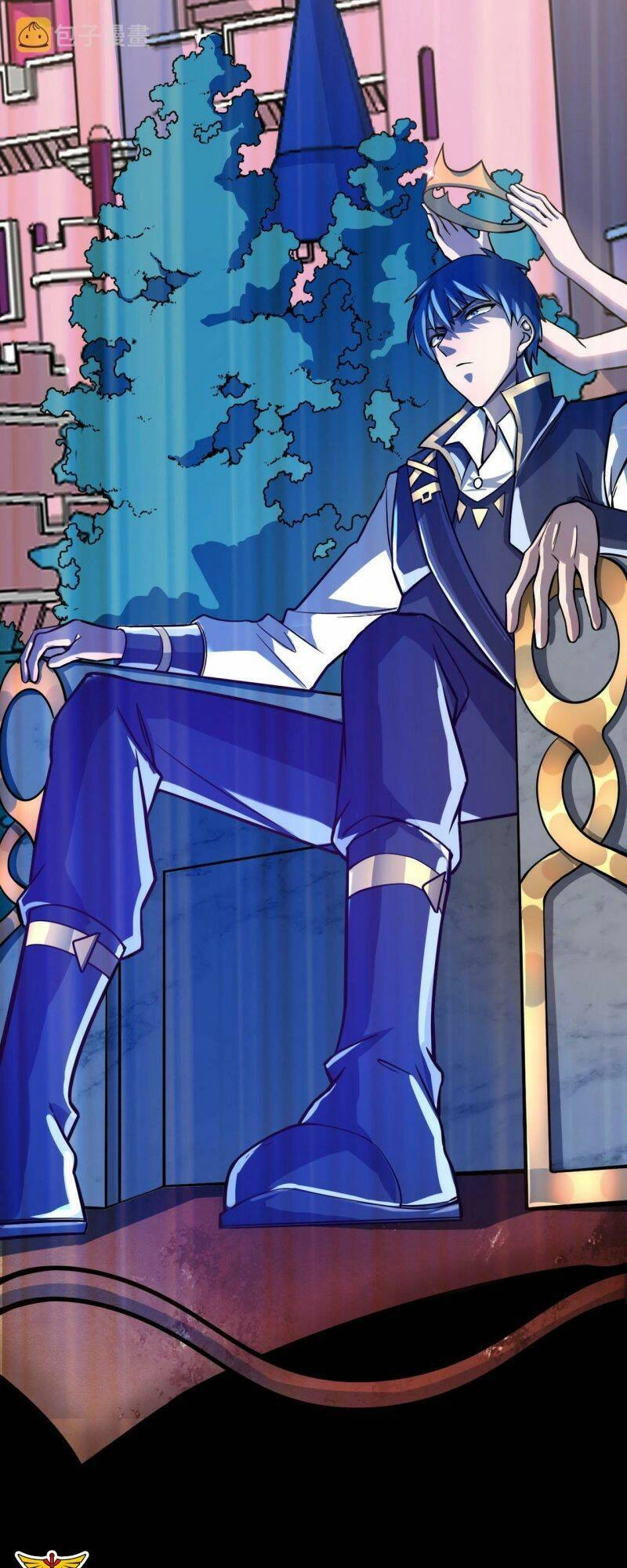 Tử Giới, Thức Tỉnh Tài Năng Hạng SSS Chapter 23 - 12