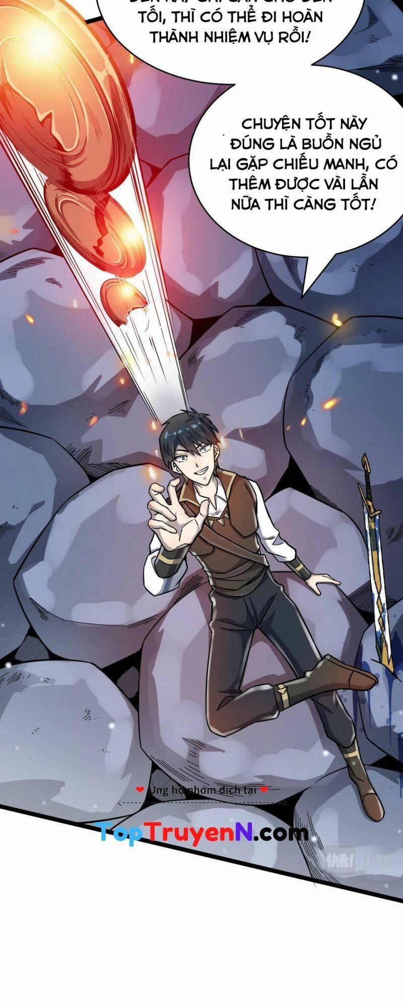 Tử Giới, Thức Tỉnh Tài Năng Hạng SSS Chapter 23 - 14