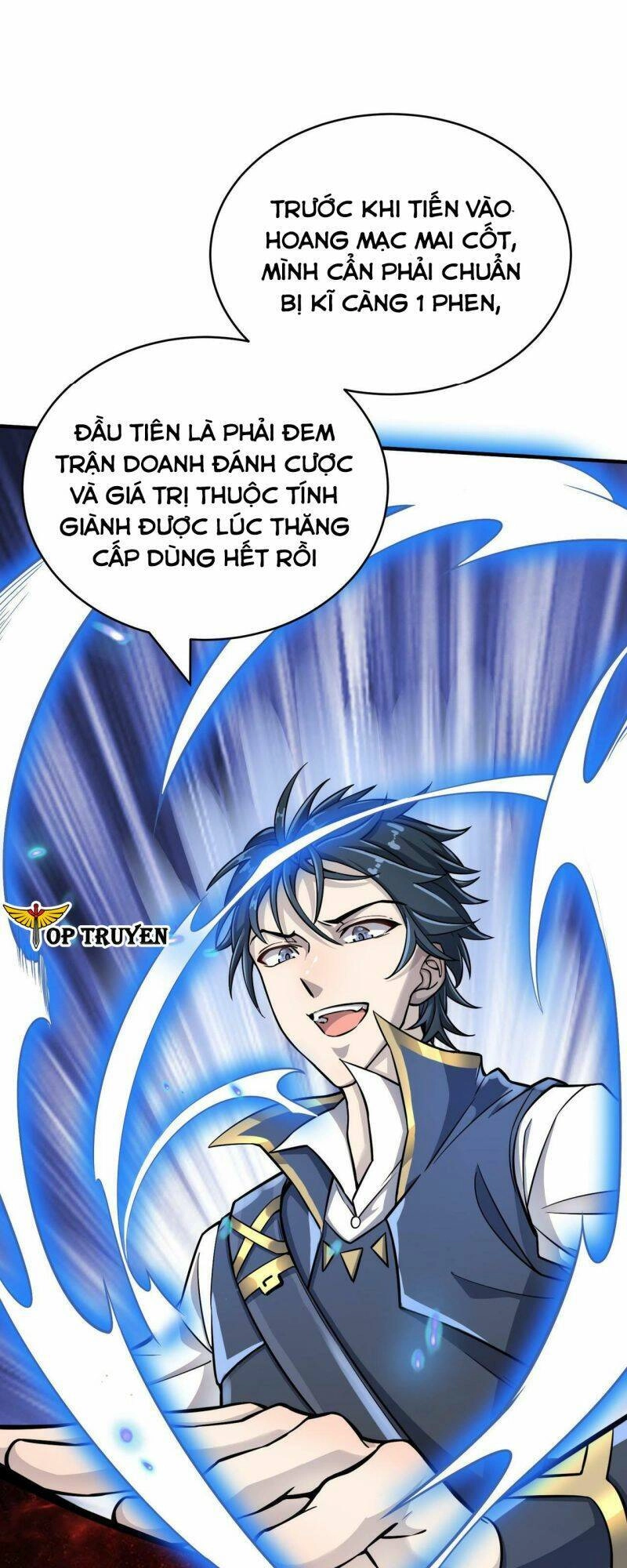 Tử Giới, Thức Tỉnh Tài Năng Hạng SSS Chapter 23 - 16