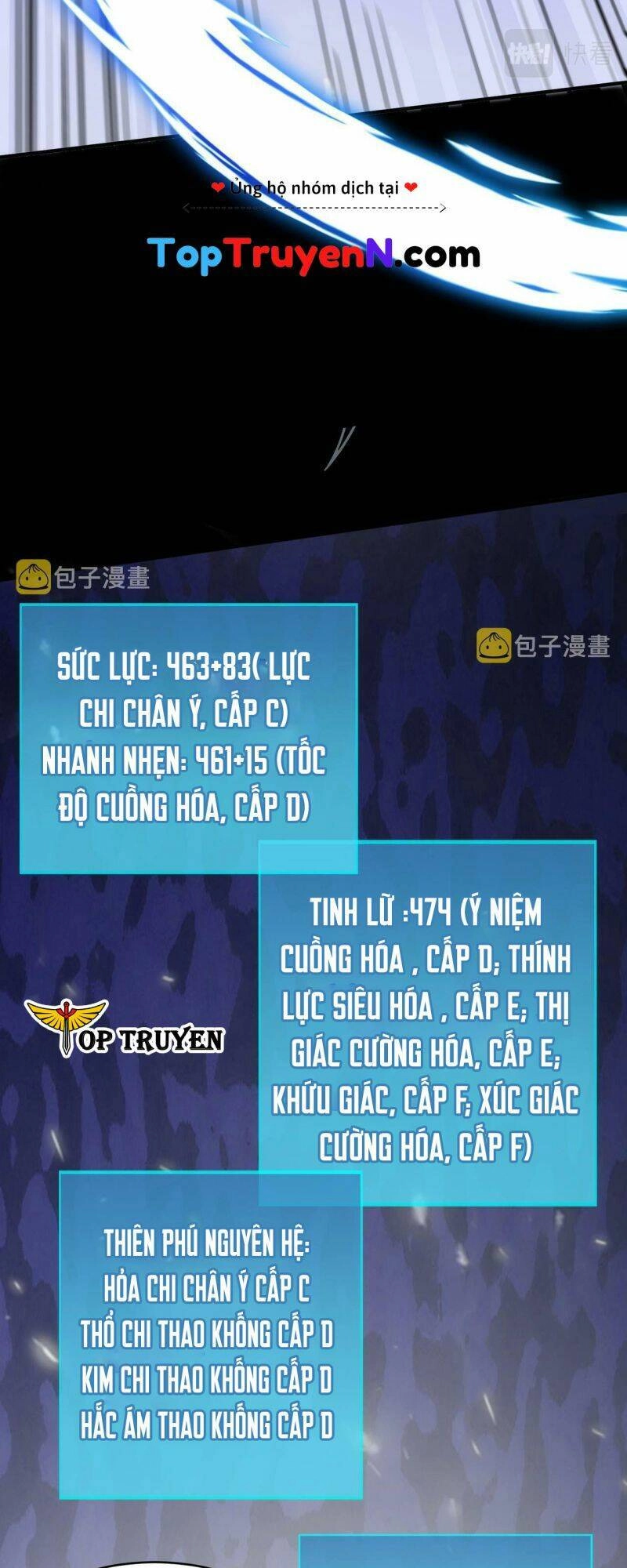 Tử Giới, Thức Tỉnh Tài Năng Hạng SSS Chapter 23 - 20