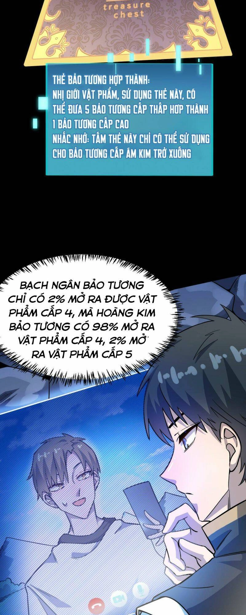 Tử Giới, Thức Tỉnh Tài Năng Hạng SSS Chapter 23 - 38