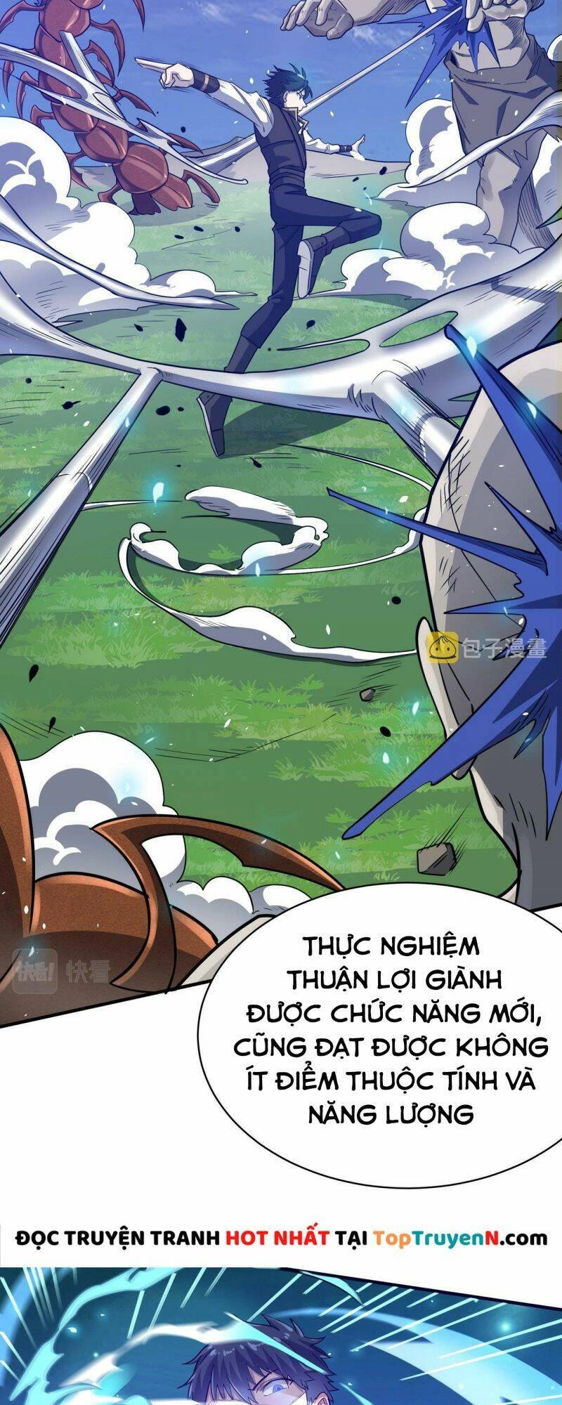 Tử Giới, Thức Tỉnh Tài Năng Hạng SSS Chapter 23 - 51