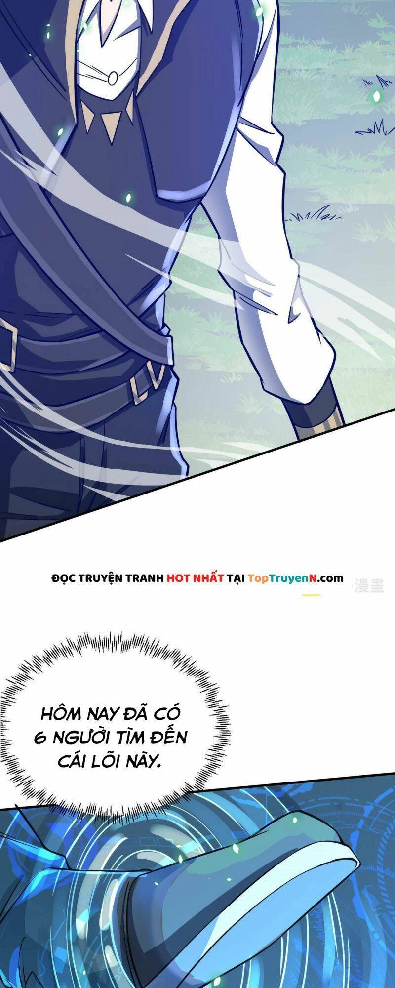 Tử Giới, Thức Tỉnh Tài Năng Hạng SSS Chapter 24 - 17