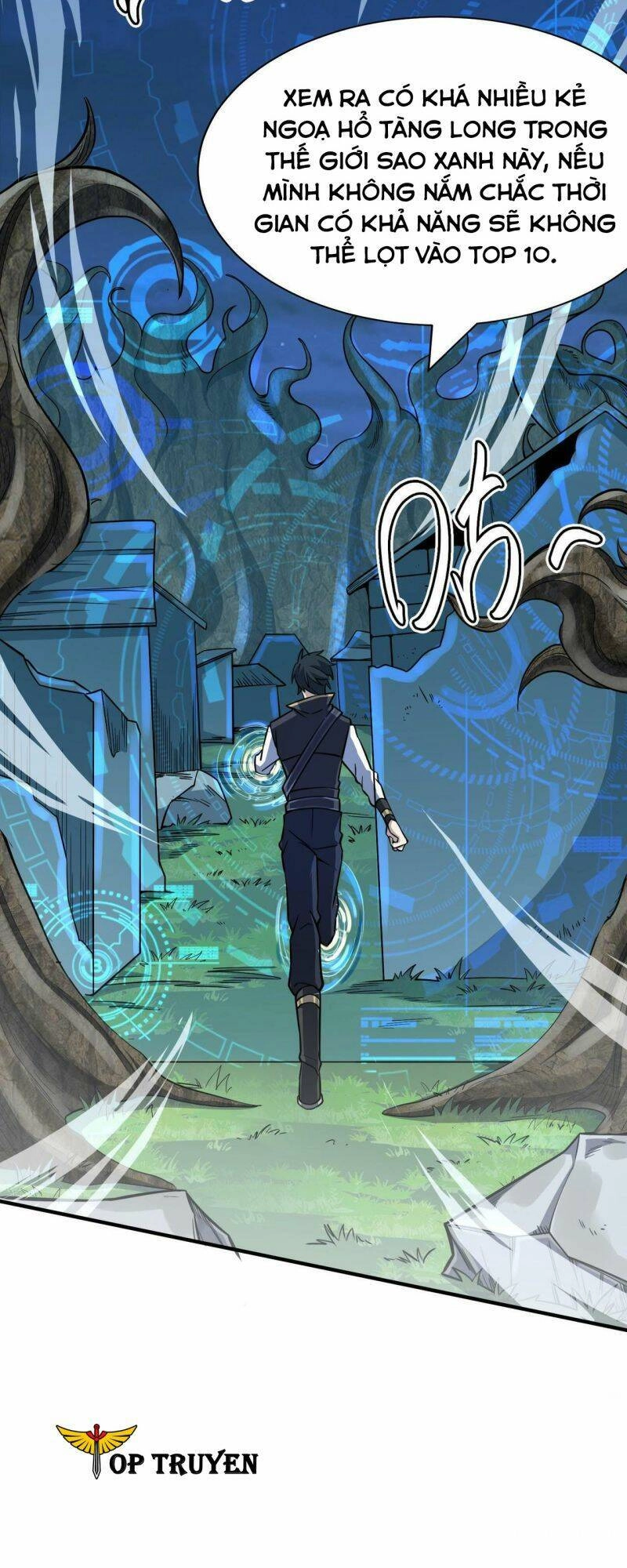 Tử Giới, Thức Tỉnh Tài Năng Hạng SSS Chapter 24 - 19