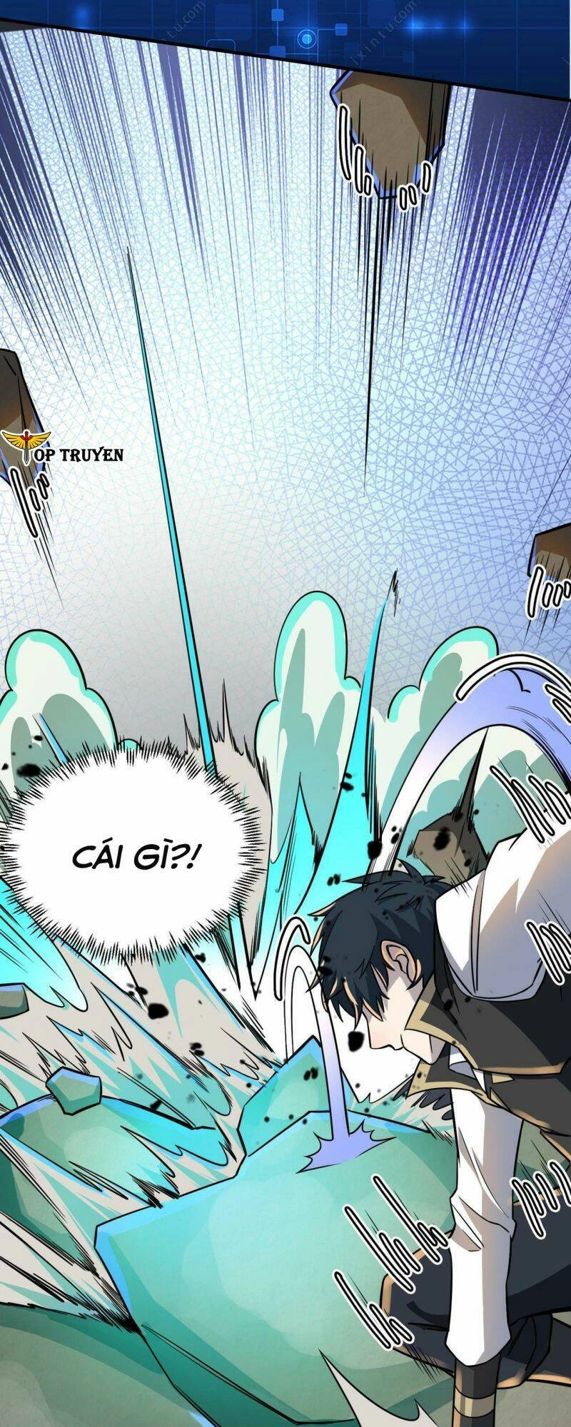 Tử Giới, Thức Tỉnh Tài Năng Hạng SSS Chapter 24 - 23