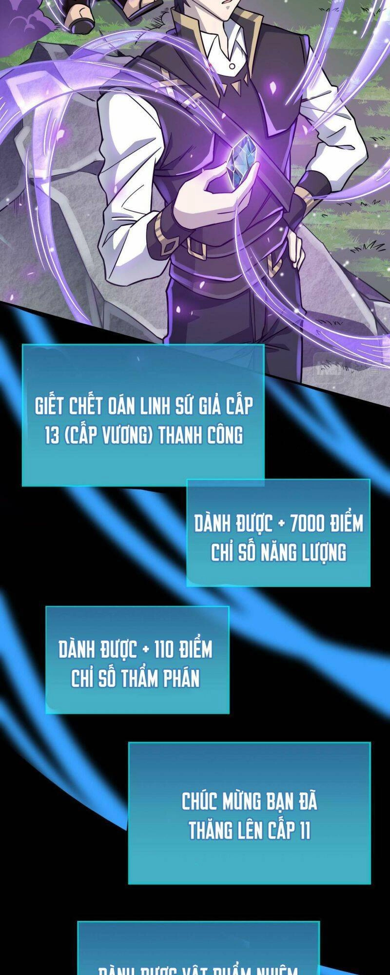 Tử Giới, Thức Tỉnh Tài Năng Hạng SSS Chapter 24 - 28