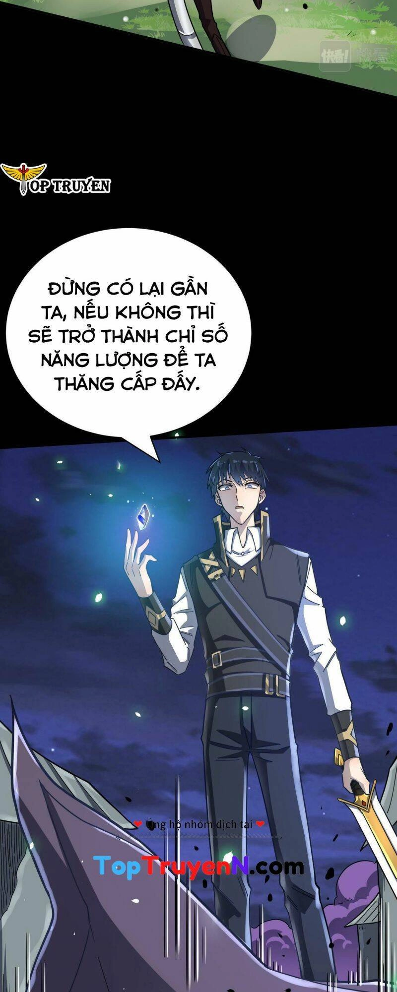 Tử Giới, Thức Tỉnh Tài Năng Hạng SSS Chapter 24 - 56