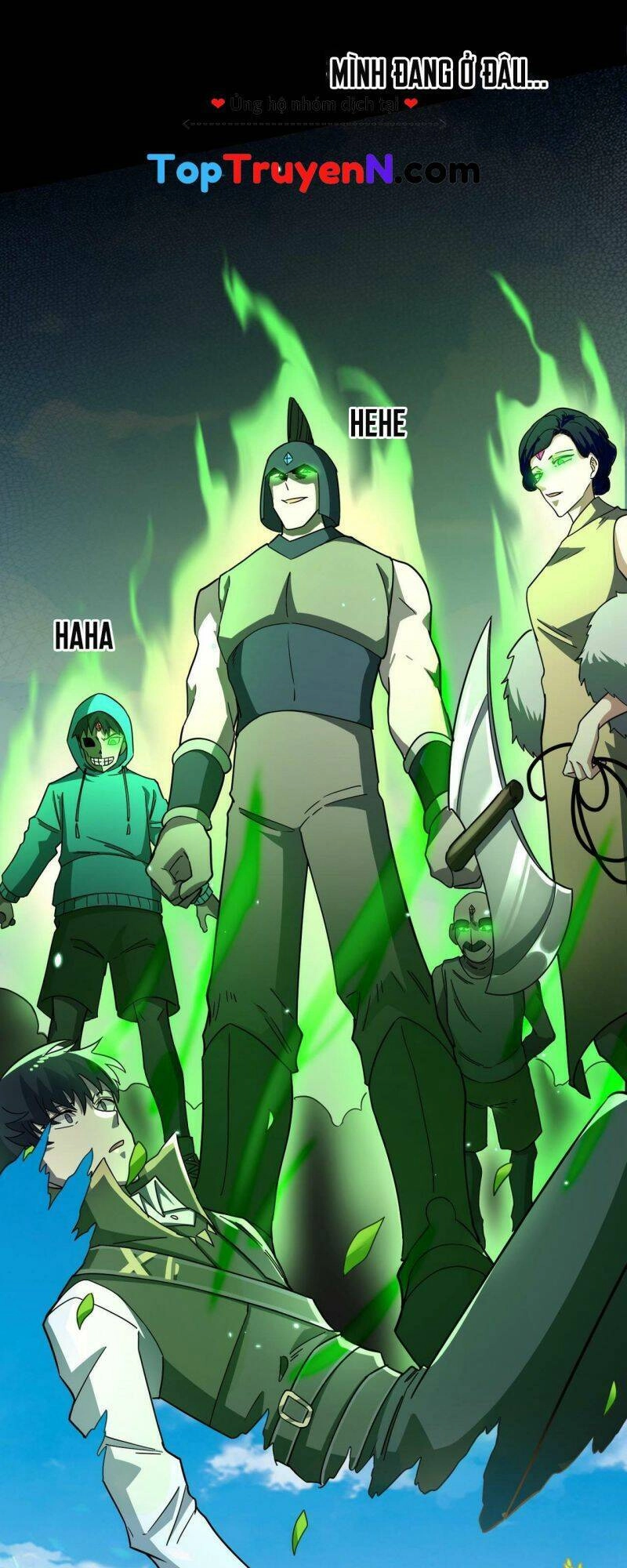 Tử Giới, Thức Tỉnh Tài Năng Hạng SSS Chapter 24 - 67