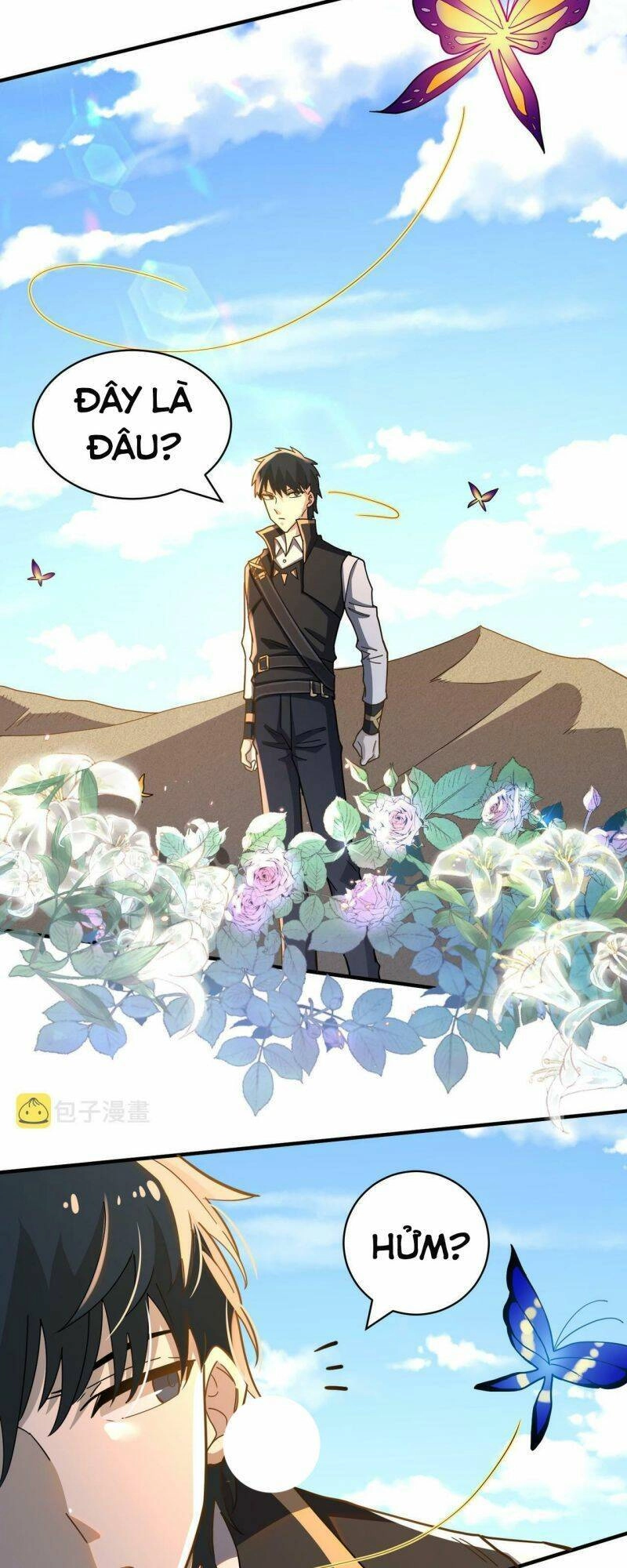 Tử Giới, Thức Tỉnh Tài Năng Hạng SSS Chapter 24 - 69