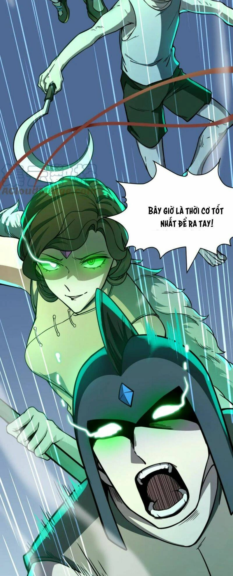 Tử Giới, Thức Tỉnh Tài Năng Hạng SSS Chapter 25 - 9