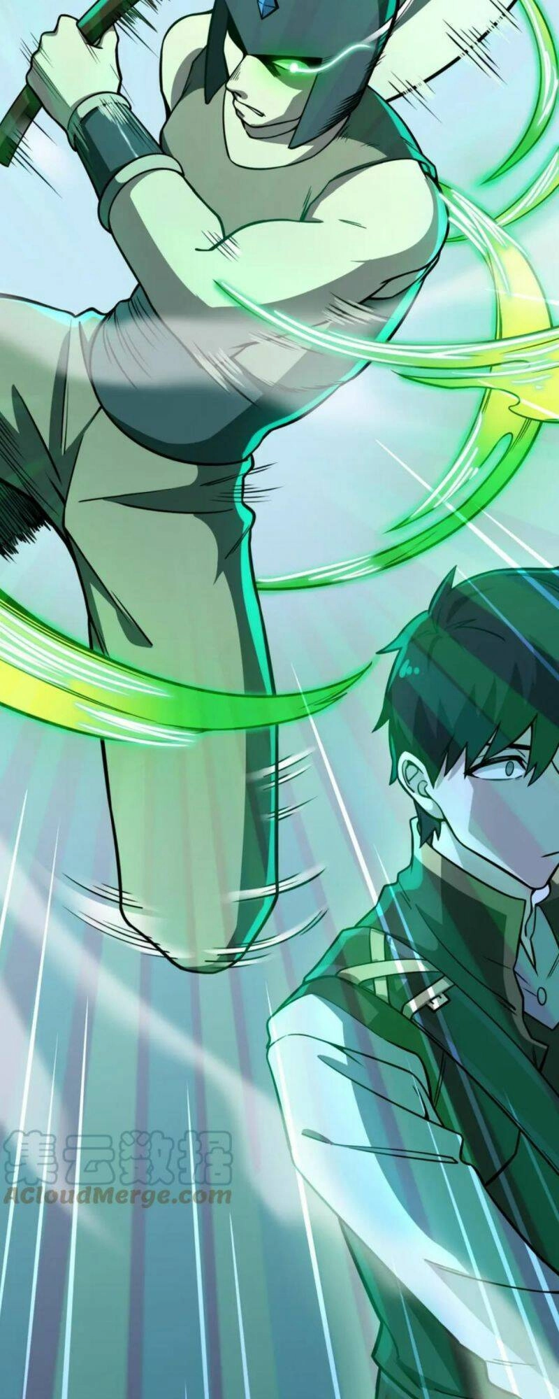 Tử Giới, Thức Tỉnh Tài Năng Hạng SSS Chapter 25 - 11