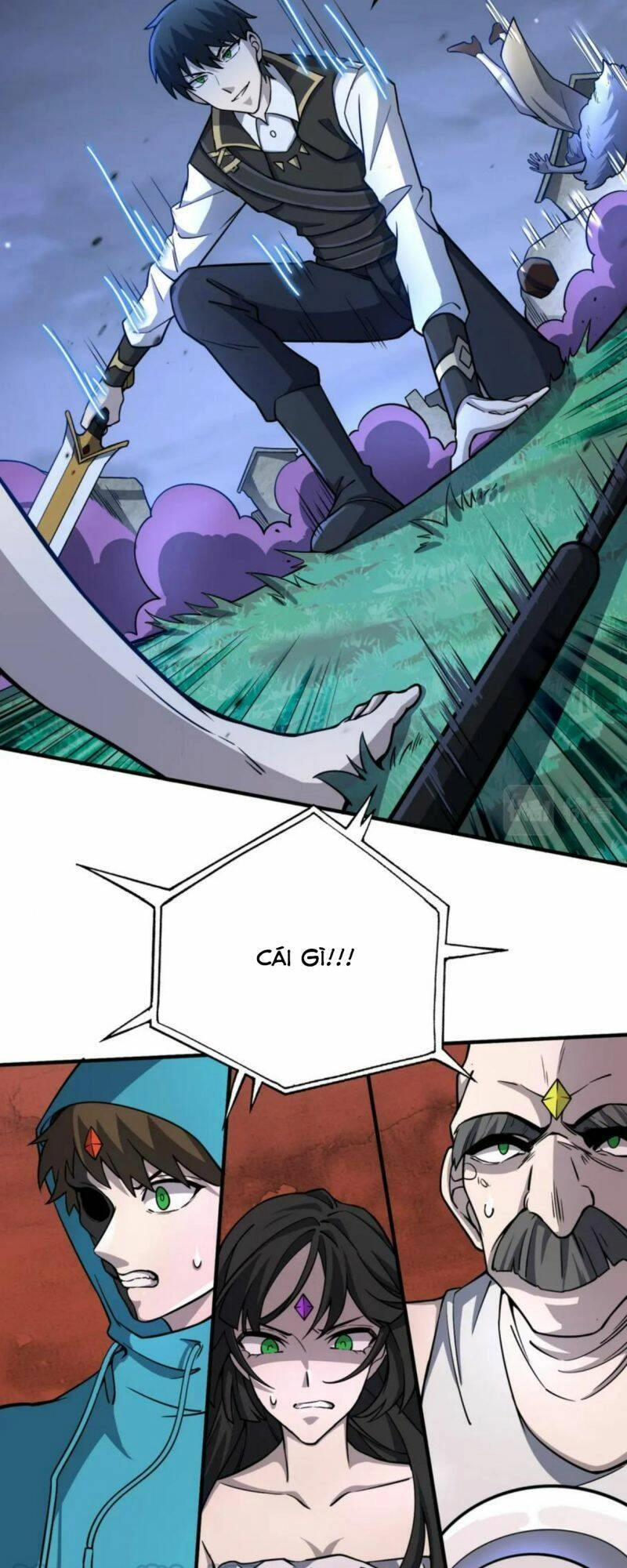 Tử Giới, Thức Tỉnh Tài Năng Hạng SSS Chapter 25 - 17