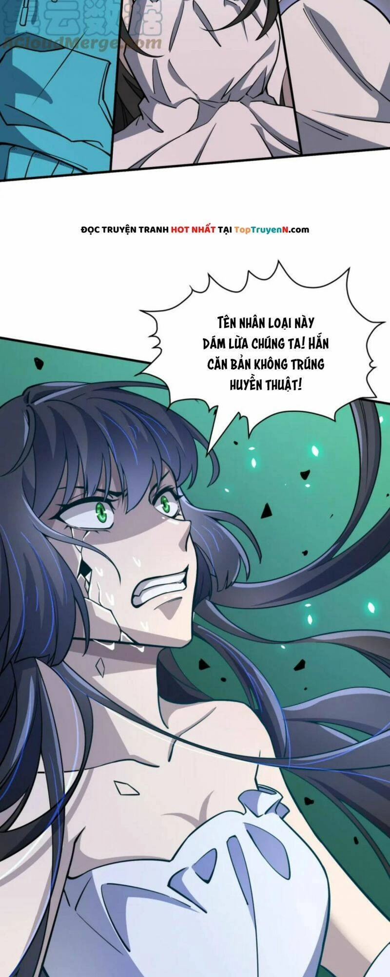 Tử Giới, Thức Tỉnh Tài Năng Hạng SSS Chapter 25 - 18