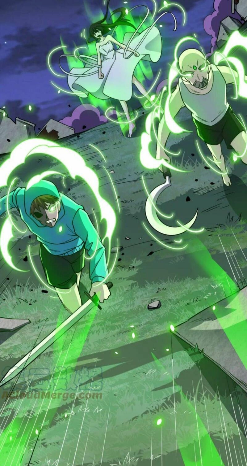 Tử Giới, Thức Tỉnh Tài Năng Hạng SSS Chapter 25 - 20