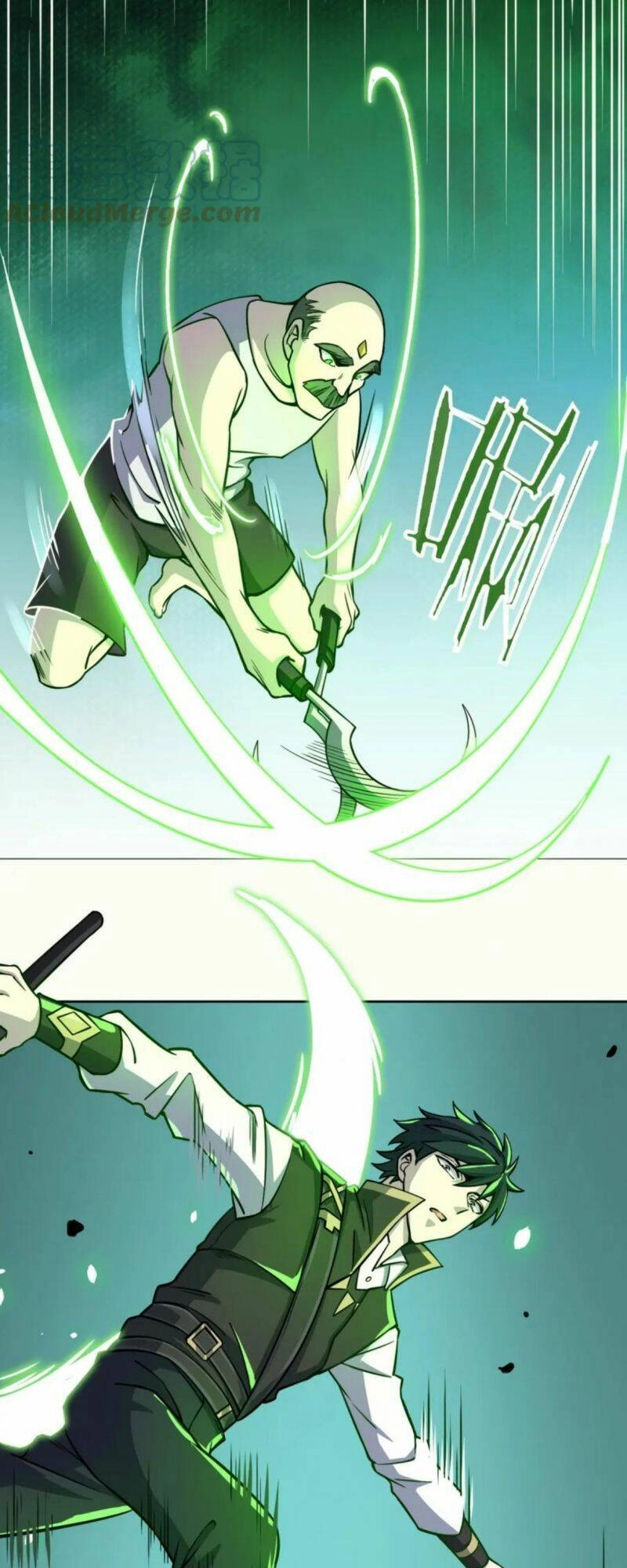 Tử Giới, Thức Tỉnh Tài Năng Hạng SSS Chapter 25 - 22