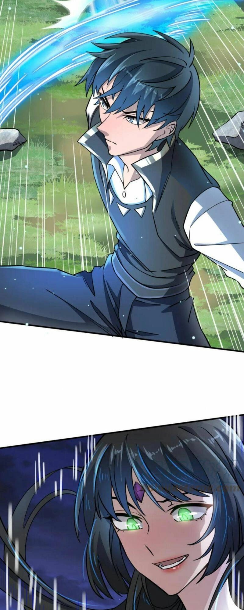 Tử Giới, Thức Tỉnh Tài Năng Hạng SSS Chapter 25 - 25