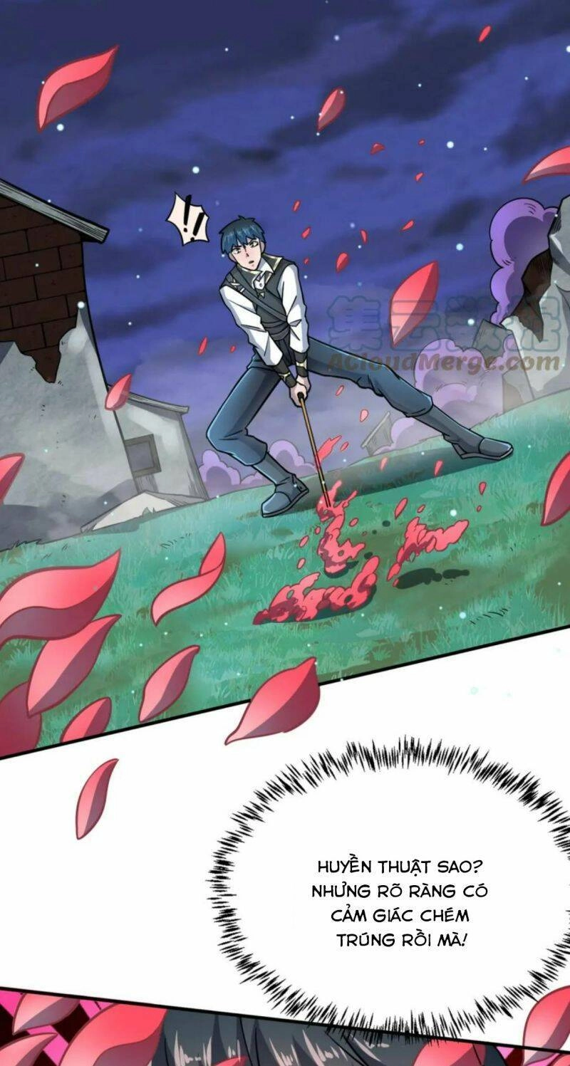 Tử Giới, Thức Tỉnh Tài Năng Hạng SSS Chapter 25 - 29