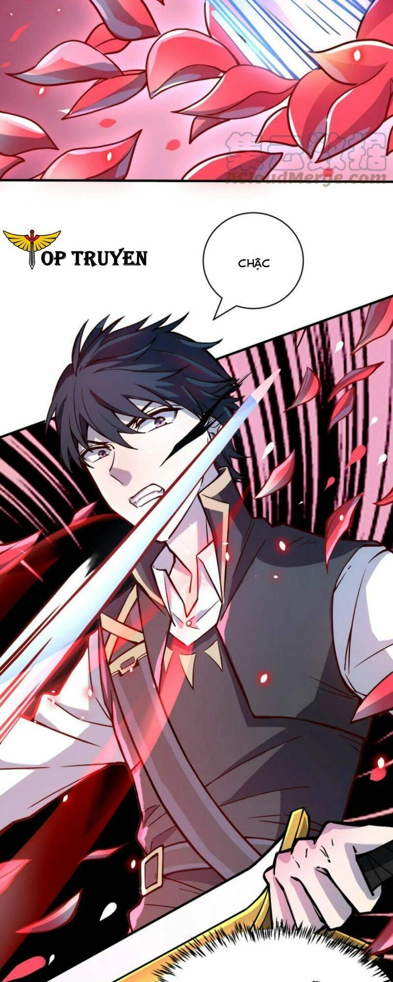 Tử Giới, Thức Tỉnh Tài Năng Hạng SSS Chapter 25 - 32