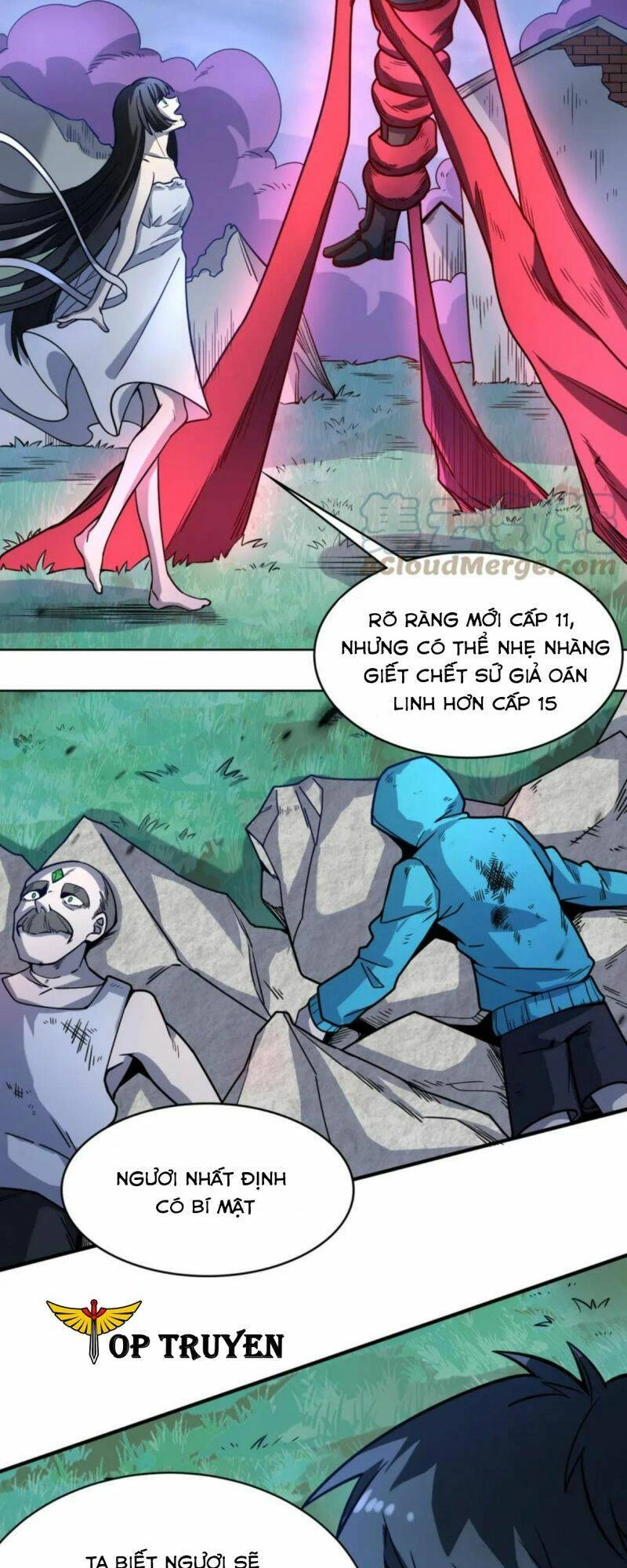 Tử Giới, Thức Tỉnh Tài Năng Hạng SSS Chapter 25 - 41