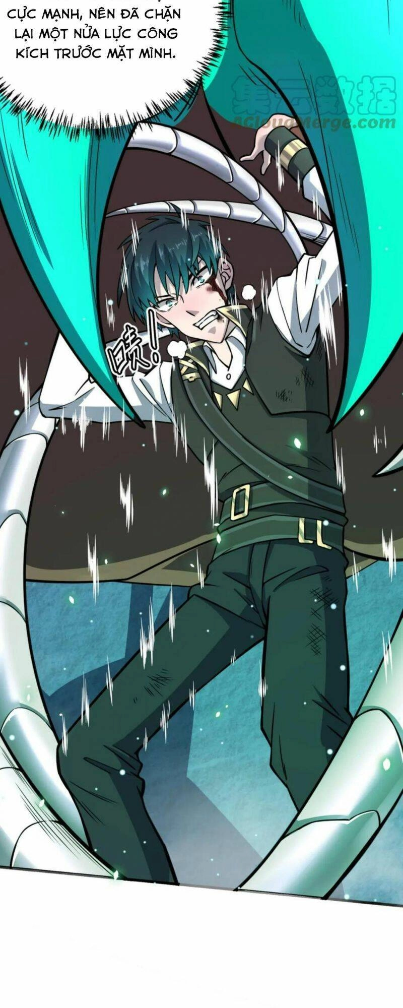 Tử Giới, Thức Tỉnh Tài Năng Hạng SSS Chapter 26 - 21