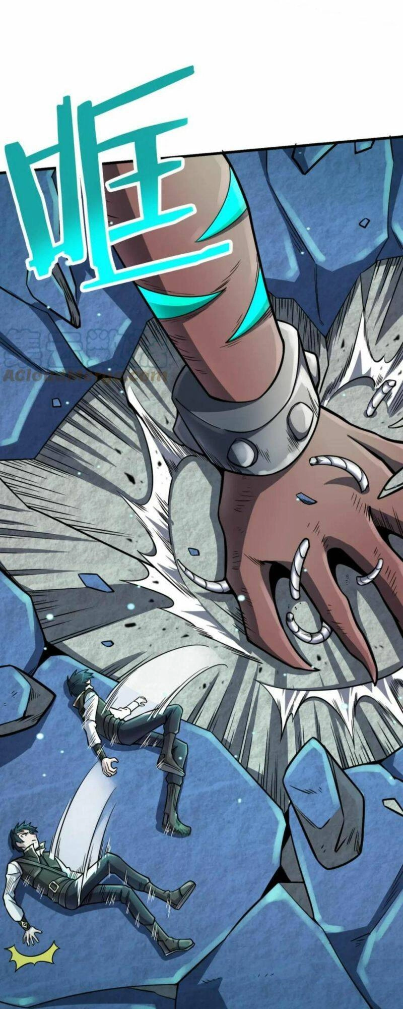 Tử Giới, Thức Tỉnh Tài Năng Hạng SSS Chapter 26 - 22