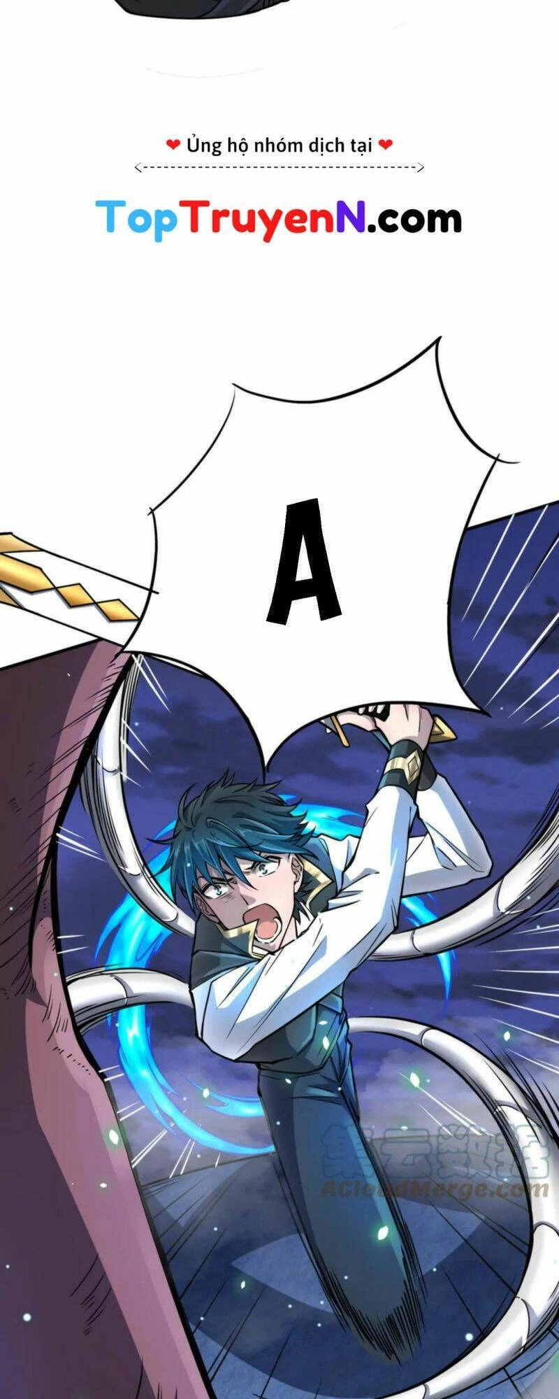 Tử Giới, Thức Tỉnh Tài Năng Hạng SSS Chapter 26 - 25