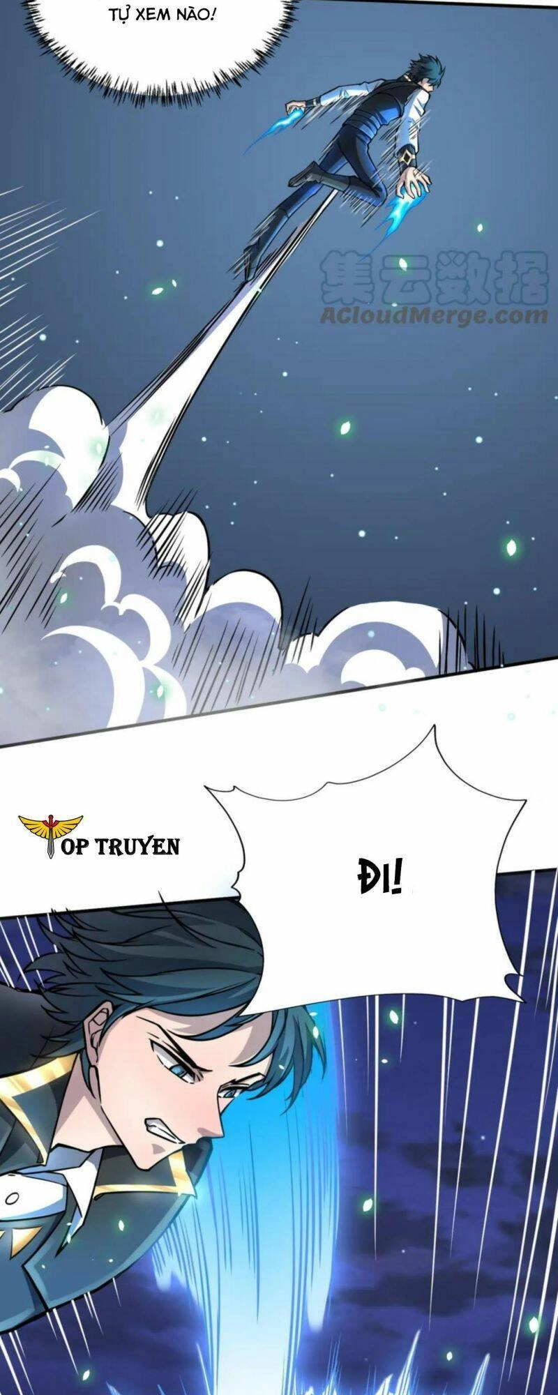 Tử Giới, Thức Tỉnh Tài Năng Hạng SSS Chapter 26 - 31