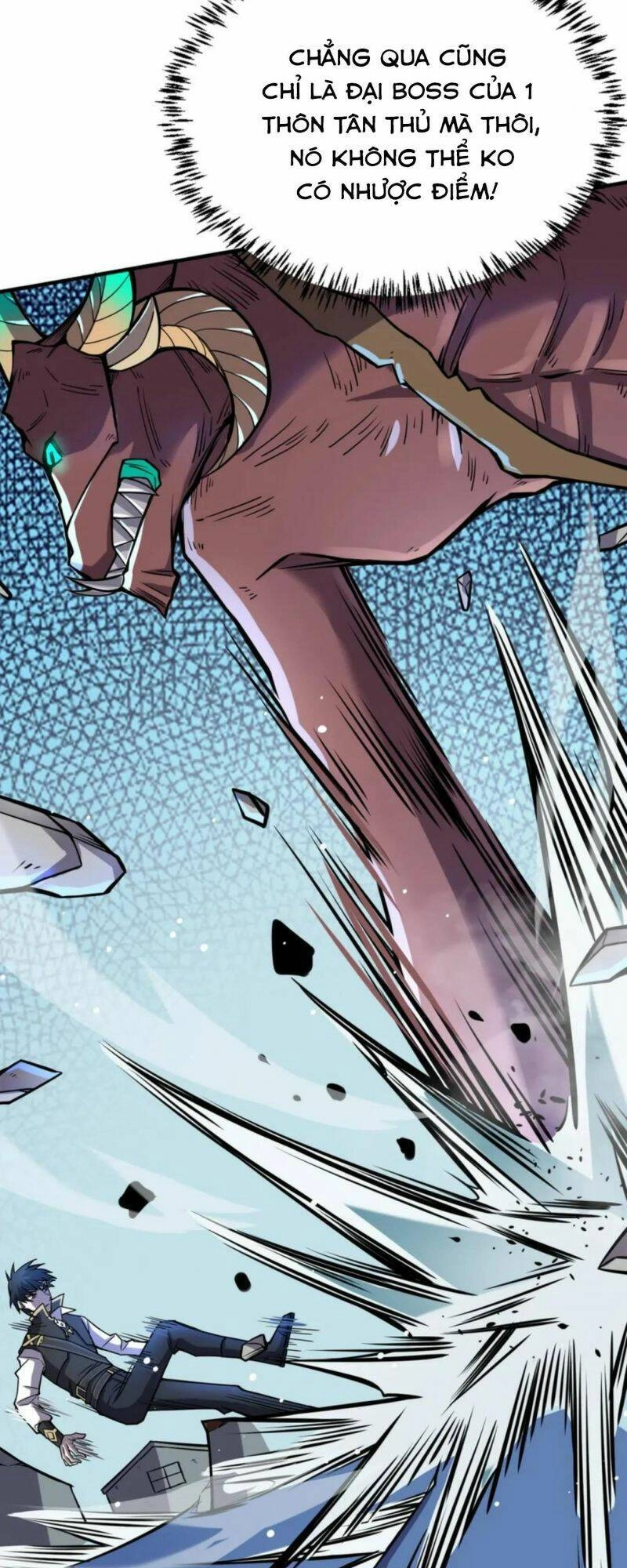 Tử Giới, Thức Tỉnh Tài Năng Hạng SSS Chapter 26 - 39