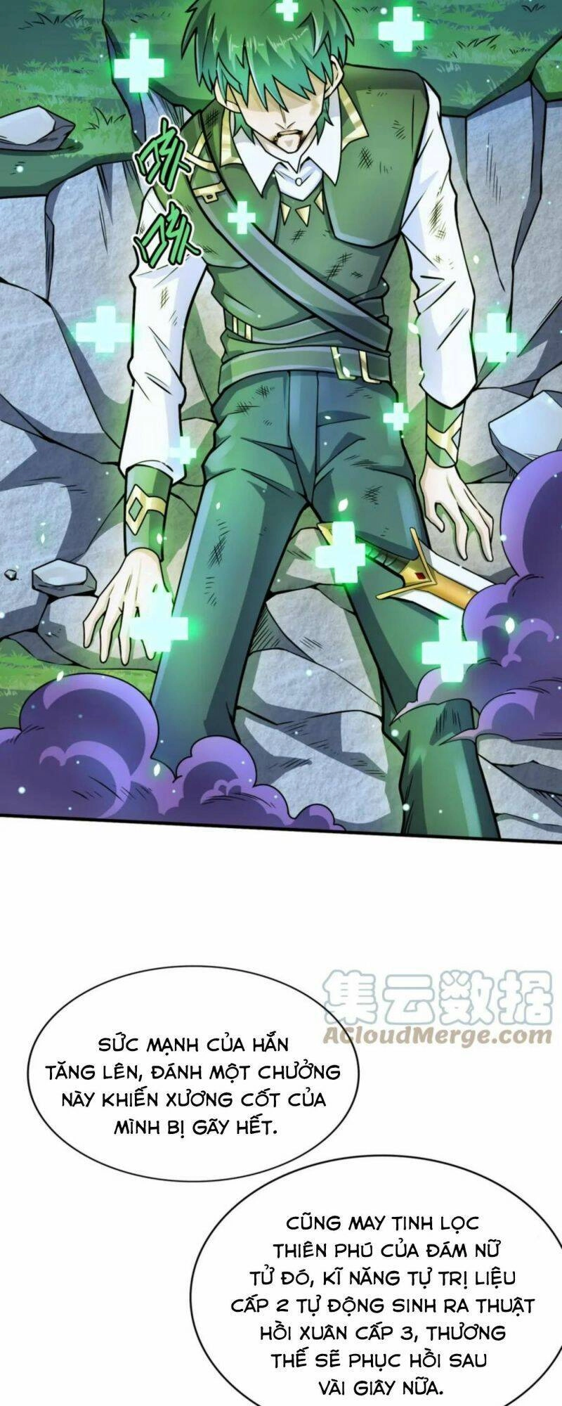 Tử Giới, Thức Tỉnh Tài Năng Hạng SSS Chapter 26 - 56