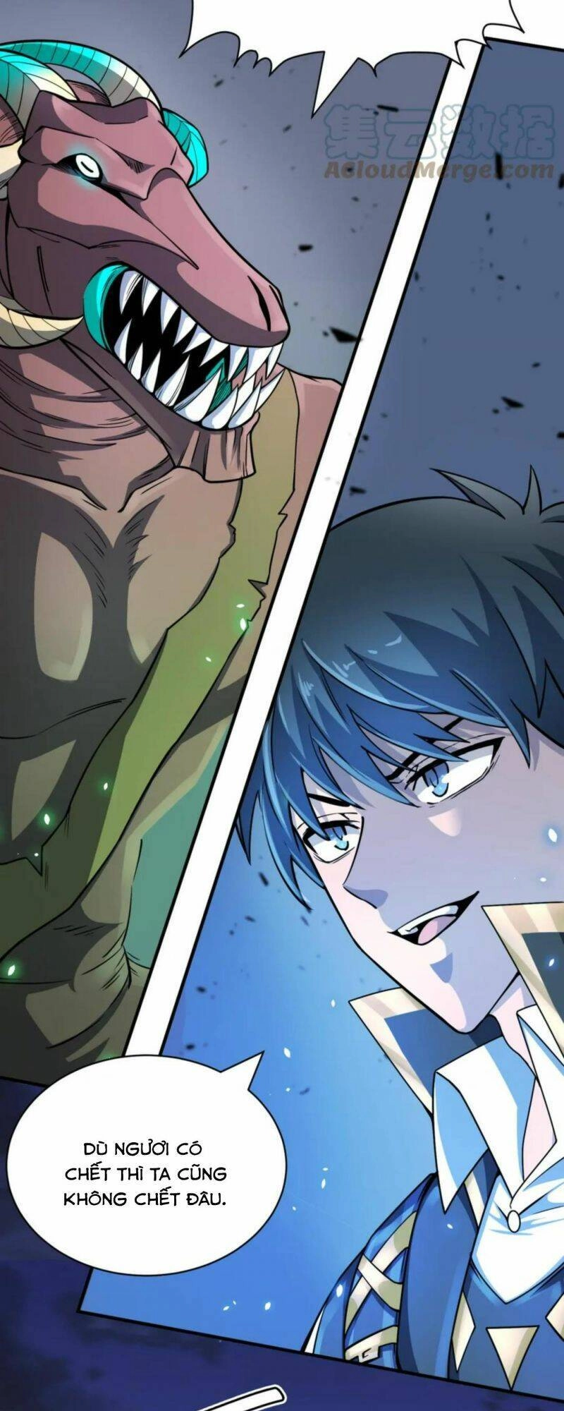 Tử Giới, Thức Tỉnh Tài Năng Hạng SSS Chapter 26 - 59