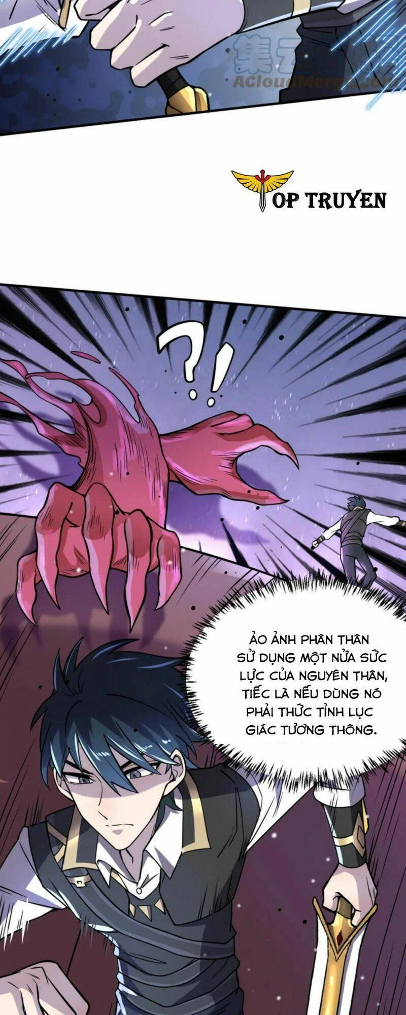 Tử Giới, Thức Tỉnh Tài Năng Hạng SSS Chapter 26 - 68