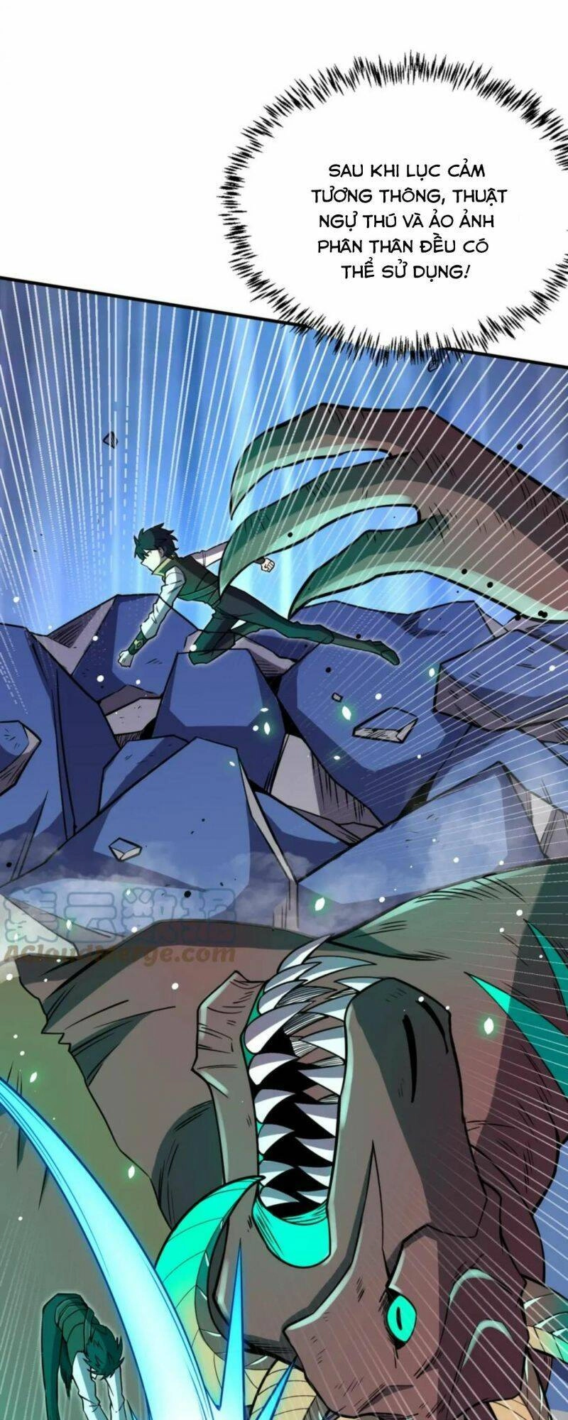 Tử Giới, Thức Tỉnh Tài Năng Hạng SSS Chapter 26 - 71