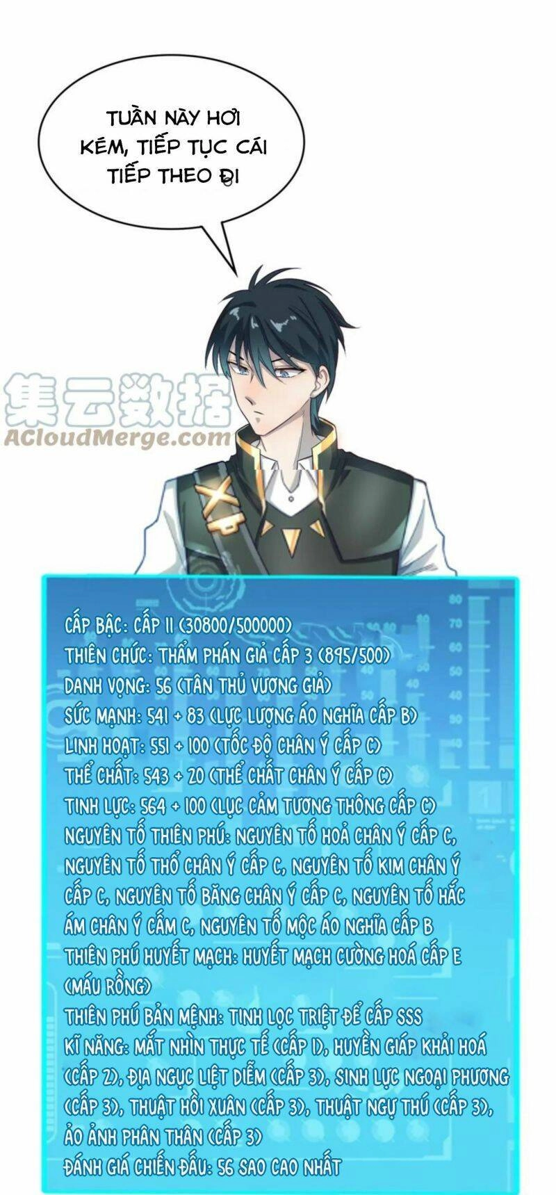 Tử Giới, Thức Tỉnh Tài Năng Hạng SSS Chapter 26 - 80