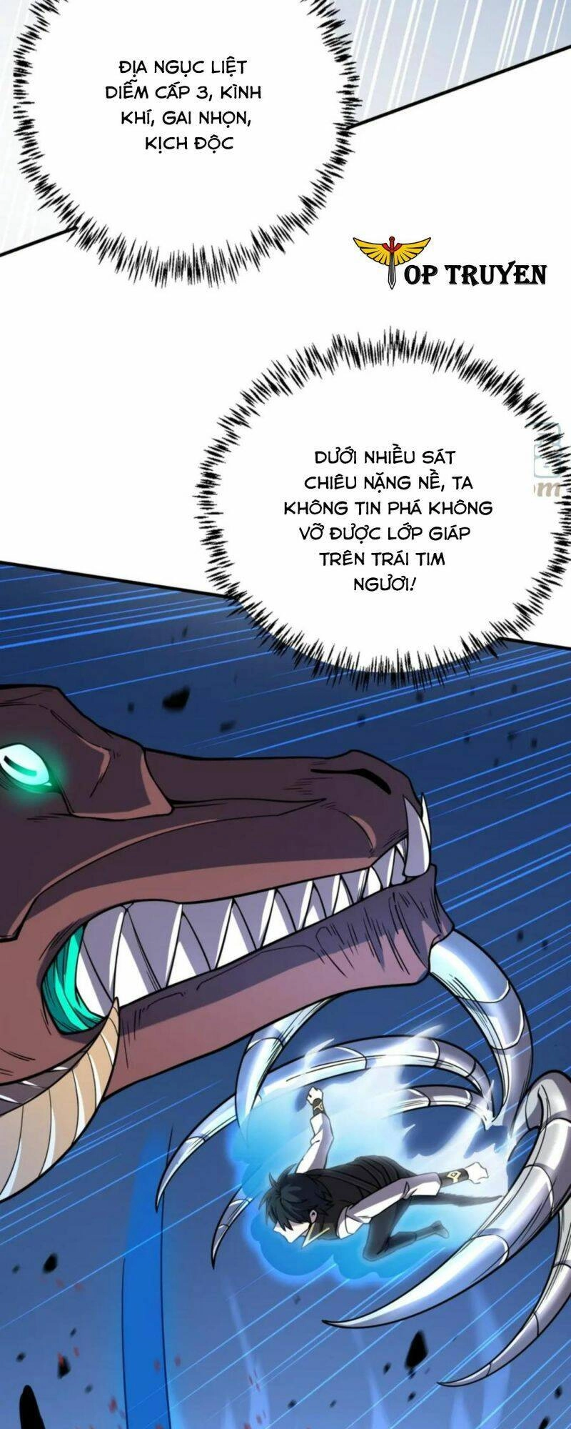 Tử Giới, Thức Tỉnh Tài Năng Hạng SSS Chapter 27 - 4