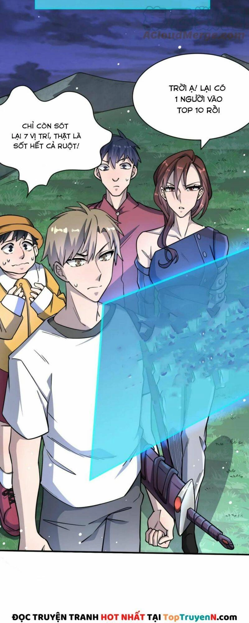 Tử Giới, Thức Tỉnh Tài Năng Hạng SSS Chapter 27 - 8