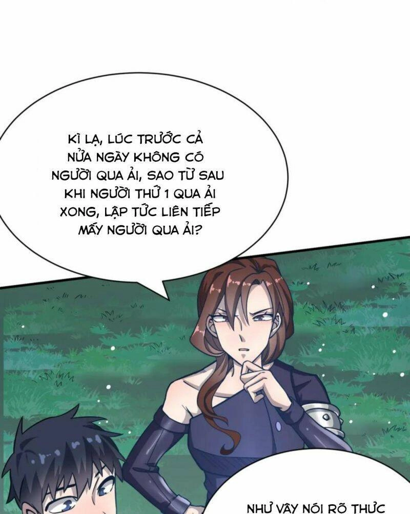 Tử Giới, Thức Tỉnh Tài Năng Hạng SSS Chapter 27 - 9