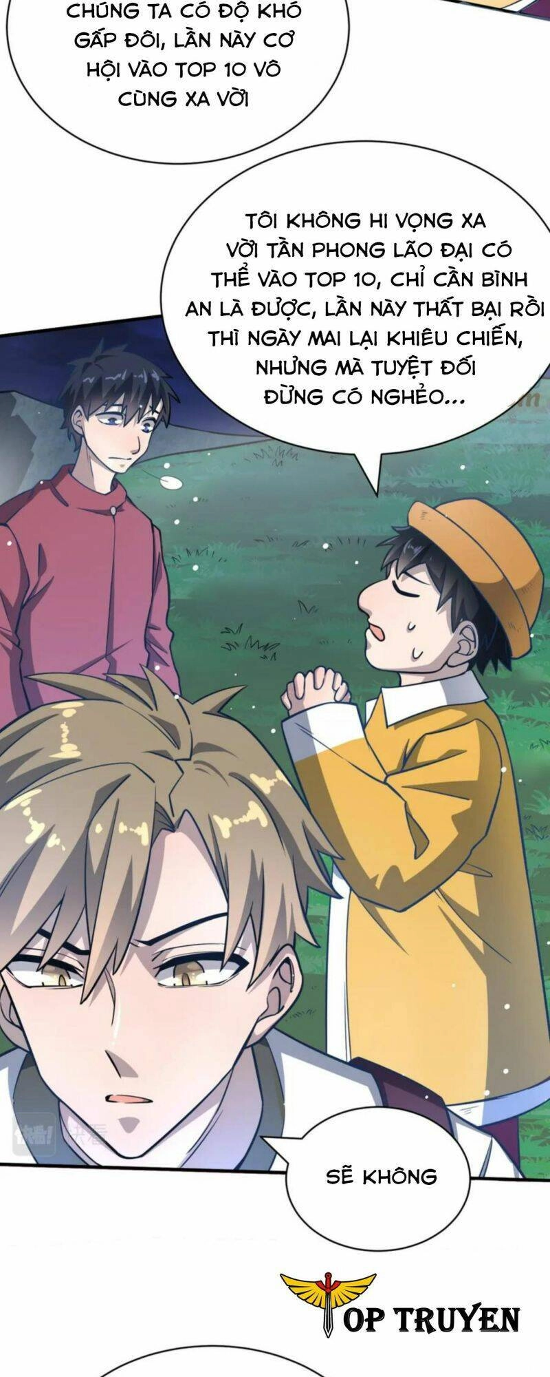 Tử Giới, Thức Tỉnh Tài Năng Hạng SSS Chapter 27 - 11