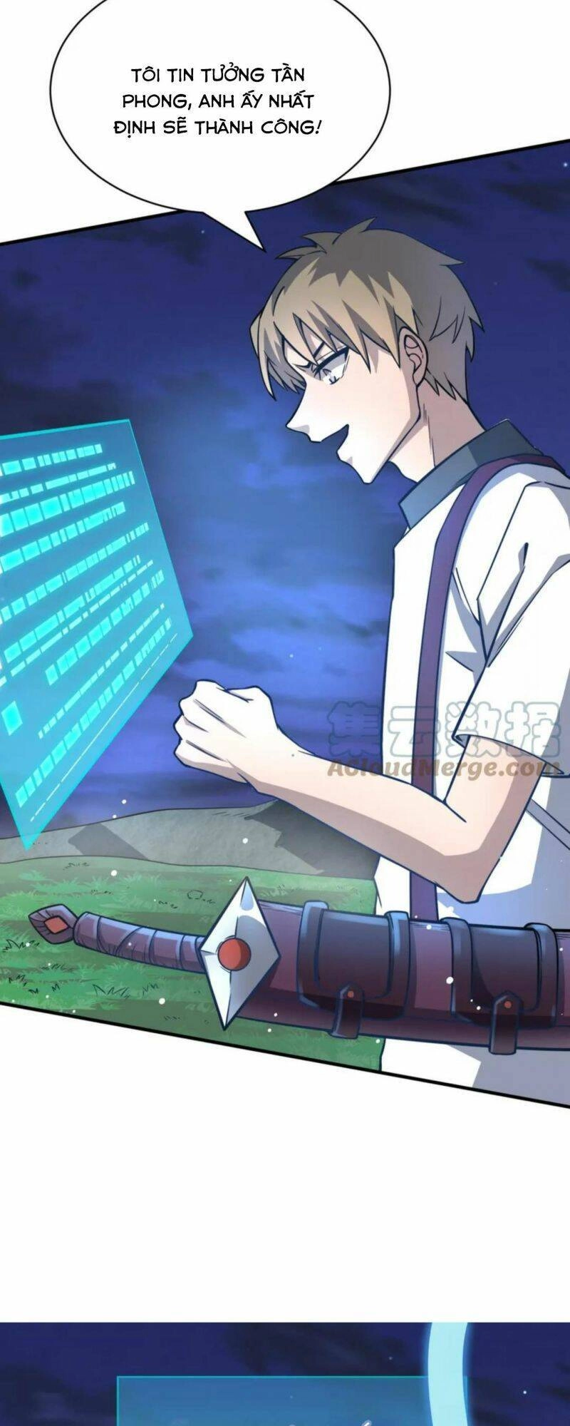 Tử Giới, Thức Tỉnh Tài Năng Hạng SSS Chapter 27 - 12