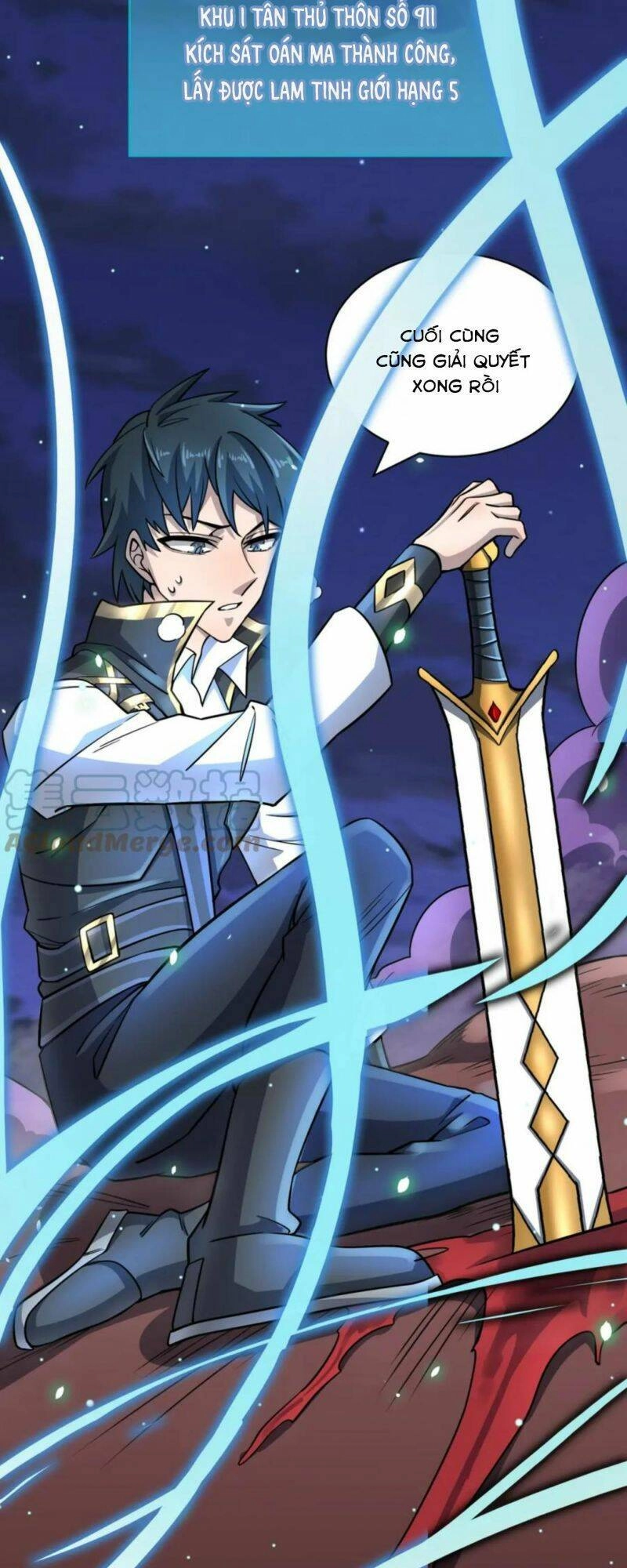 Tử Giới, Thức Tỉnh Tài Năng Hạng SSS Chapter 27 - 13